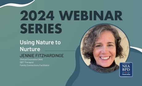 Using Nature to Nurture (March 2024 Webinar) Using Nature to Nurture (March 2024 Webinar)