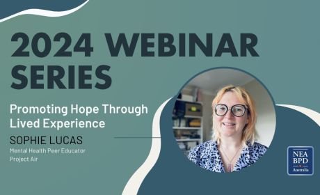 2024 Webinar Series - Promoting Hope Through Lived Experience - Orchids in a world full of Daisies 2024 Webinar Series - Promoting Hope Through Lived Experience - Orchids in a world full of Daisies