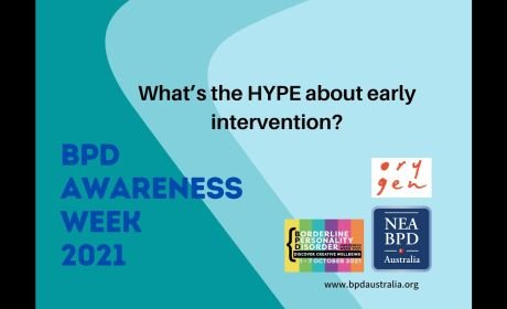 BPD Awareness Week 2021 - Orygen & NEABPD BPD Awareness Week 2021 - Orygen & NEABPD