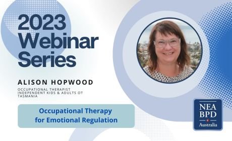 2023 Webinar Series - Emotional Regulation from an Occupational Therapy Perspective - August 2023 2023 Webinar Series - Emotional Regulation from an Occupational Therapy Perspective - August 2023