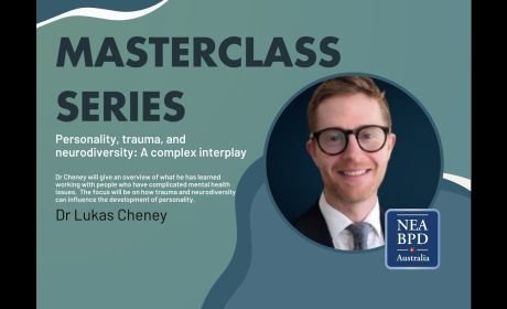 Personality, trauma, and neurodiversity: A complex interplay Personality, trauma, and neurodiversity: A complex interplay