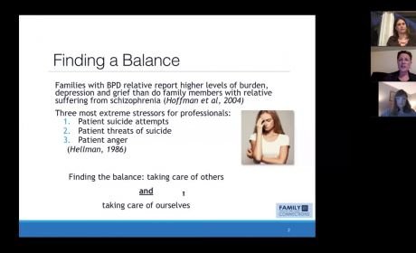 NEABPD Webinar - Changing Your Family Environment NEABPD Webinar - Changing Your Family Environment